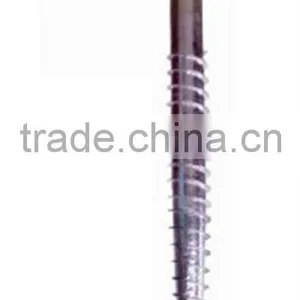 PV Mounting Structure Solar Panel Fix Ground Screw Solar Mounting Steel Structure thumbnail-2