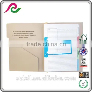 Manila Folders Clip File thumbnail-4