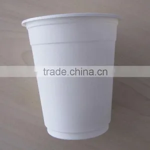 Cornstarch Made Biodegradable Beverage Cup thumbnail-1