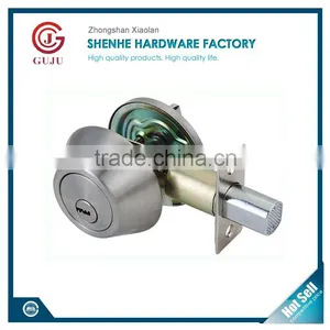 Residential Single or Double Deadbolt Lock thumbnail-1