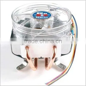 Hot Selling !Aluminium and Copper Combined CPU Cooler thumbnail-1