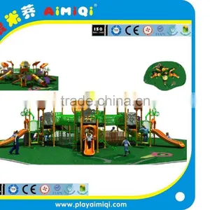 China Outdoor Playground Equipment In Stock/stock Playground thumbnail-1