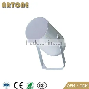 PS-1620 6" 20W Outdoor Unidirectional Projector Speaker for Public Address System thumbnail-2