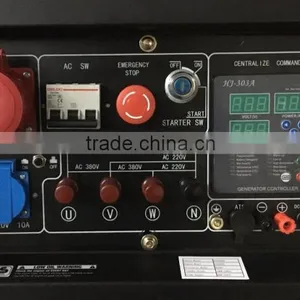 10kva Dynamo Motor Generator Price for Sale thumbnail-3