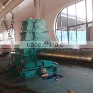 Steel Strip Payoff Reel/uncoiler/decoiler for Steel Galvanized Line thumbnail-2