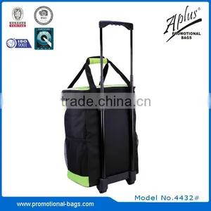 2015 Summer Trolley Cooler Lunch Bag Picnic Bag thumbnail-6