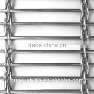 High Quality Metal Decorative Wire Mesh(China Manufacture+ISO9001) thumbnail-2