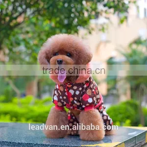 Fashion Winter Warm Pet Clothes Dog Coat Dog Jacket Suppliers thumbnail-1