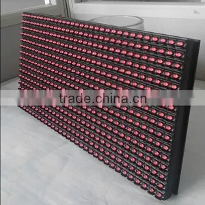 P10 Outdoor Single Color Led Display Module//p10 Led Module/outdoor Red White Blue Green Yellow Color Led Display P10 Module thumbnail-1