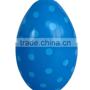 2016 Cute Egg Shape Metal Candy Tin Box Easter Gift Tin Can thumbnail-6