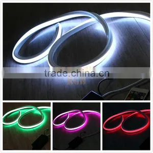 164' Spool 240v Top-view Square RGB Neon Flexible for Commercial thumbnail-3