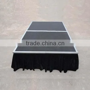 Newest Assemble Portable Stage With High Quality JC-P86 thumbnail-4