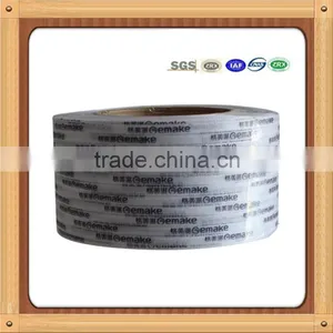 High Strength Tensile Plastic Machine Packing pp Material Strapping Band thumbnail-1
