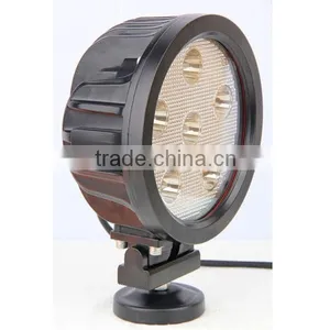 Top Sales High Bright 60W LED Farm Tractor Work Light 24v Headlight for Offroads thumbnail-2