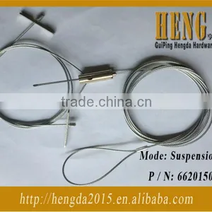 Screw Gripper Suspended Cable With Clamps thumbnail-5