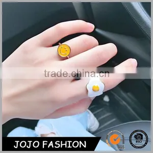 Latest Fashion Women Finger Ring Jewelry Cheap Jewelry Ring Set Supplier's Choice thumbnail-1