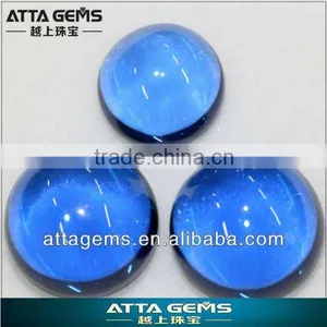 Round Cutting Rab Spinel of Spinel of no 119 D-Spphire Blue Spinel thumbnail-1