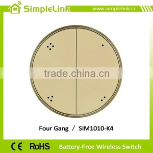 China Factory Wireless Smart Light Switch Wifi thumbnail-6