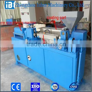 PVC Wire Coating Machine thumbnail-1
