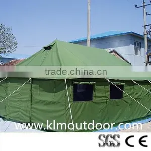 Steel Frame Yurt Tent/Medieval Canvas Tents thumbnail-3