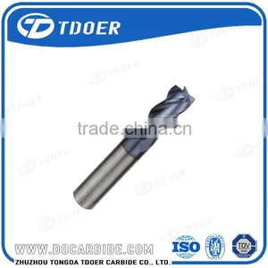 Tools Cutter K10 Tungsten Carbide End Mill thumbnail-4