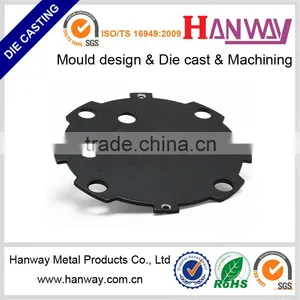 Guangdong Custom Aluminum, Stainless Steel Stamping Switch Cover thumbnail-2