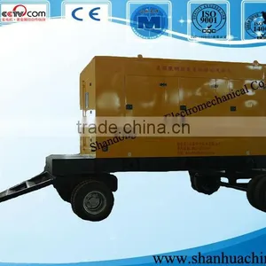 30kW/37.5kVA Chinese Diesel Generating Set thumbnail-6