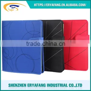China Supplier Wholesale Best Quality Paper File Folder Ring Binder thumbnail-1