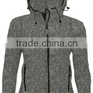 Women Jacket Sports Casual Hoodies thumbnail-1