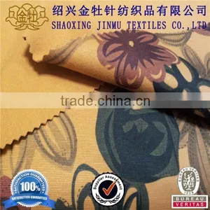 Printed Knitting Punto Roma Fabric, T/R Punto Roma Fabric thumbnail-1