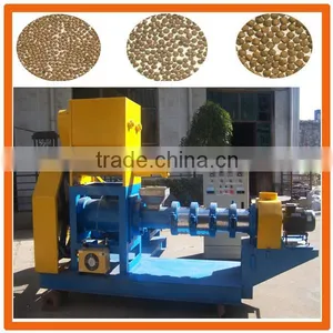 Hot Selling Animal Feed Machine/poultry Feed Pellet Making Machine/pet Feed Extruding Machine thumbnail-1