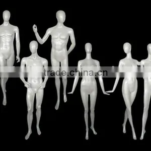 Modern Clothing Store Fitting Female Jointed Mannequin For Sale thumbnail-1