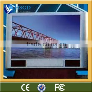 Floor Based Installation P10 Big Screen Outdoor LED TV thumbnail-1