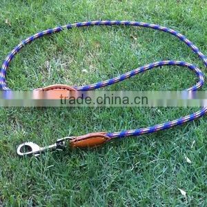 Wholesale Products for Pet New Design Handmade Comfortable Dog Leashes thumbnail-3