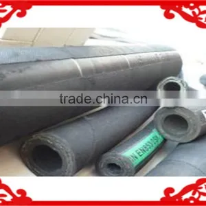 High Presusre Steel Wire Spiral Rubber Hose thumbnail-1