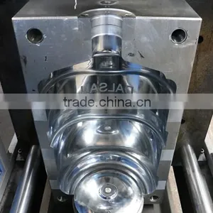 5L 600bph Semi Auto Big Bottle Pet Blow Molding Machine thumbnail-5