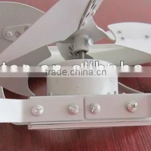 18 Inch,FA45B,100% Copper Motor,Plate Mounted Metal Heavy Duty Industrial Ventilation Fan thumbnail-3