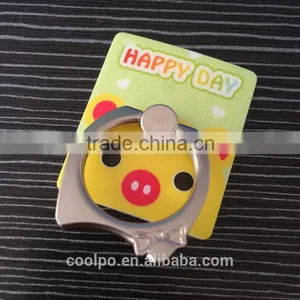 Fashion Smartphone Finger Phone Plastic Holder/Ring From China Factory thumbnail-4