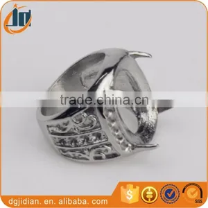 Indonesia Titanium Ring For Indonesia Gemstone thumbnail-3