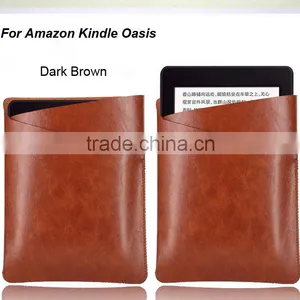 Express Universal Pouch Leather Case Cover For Kindle Oasis Case thumbnail-5