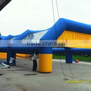 2016 Hot Event Inflatable Tent Camping,inflatable Party Tent,inflatable Cube Tent thumbnail-3