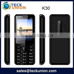 K30 2.4inch Cheap Price Dual Sim Multi-function Music Cell Phone thumbnail-1