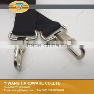 Hot Sale Wholesale Black Metal Snap Hook for Handbag Accessories thumbnail-2