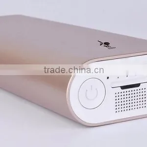 720P Mini Traveler HD Digital Video Camera With Power Bank thumbnail-4