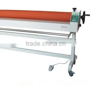 Photo Electric Cold Laminating Machine QS-CL Cheap Price thumbnail-1