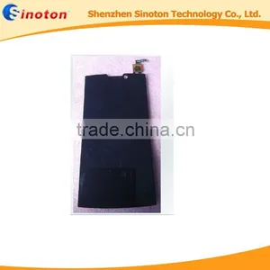 Factory Price LCD Screen Panel Glass Lens Spare Parts For Highscreen Boost II thumbnail-1