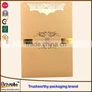 Laser Cut Wedding Invitation Card/latest Wedding Card Designs/wedding Invitation Card 2015 thumbnail-2