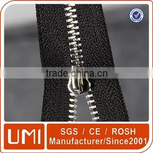 Custom Zip Pullers and Zip Fasteners 8 Metal Close End Boot Zipper Quality Choice thumbnail-3