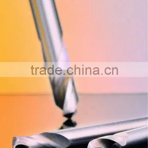 HSS Double End Twist Drill, High Quality Drilling Tool thumbnail-1