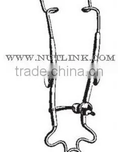 Eye Speculum Silver thumbnail-1